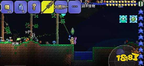 泰拉瑞亚日食事件怎么打 日食事件打法攻略