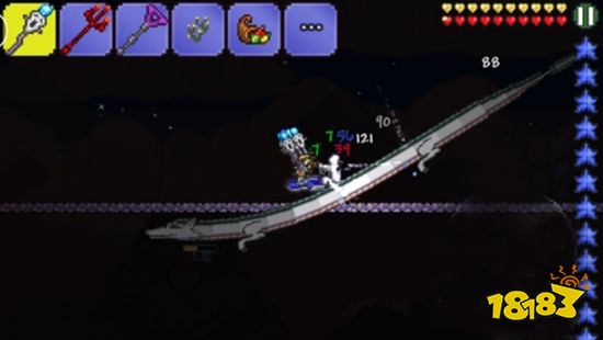 泰拉瑞亚小白龙怎么打 小白龙打法技巧介绍