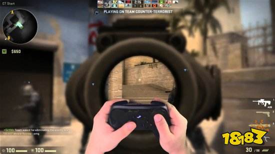 V社正为《CS：GO》等游戏优化 以在掌机上有更好的表现