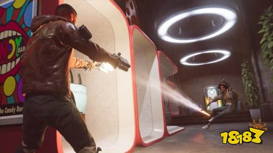 GameSpot年度游戏《死亡循环》：逆转不可能的杰作