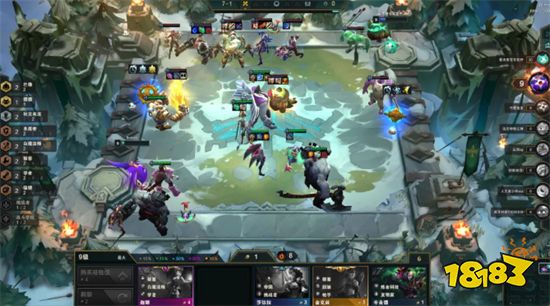 云顶之弈名流95阵容搭配 名流95阵容装备推荐