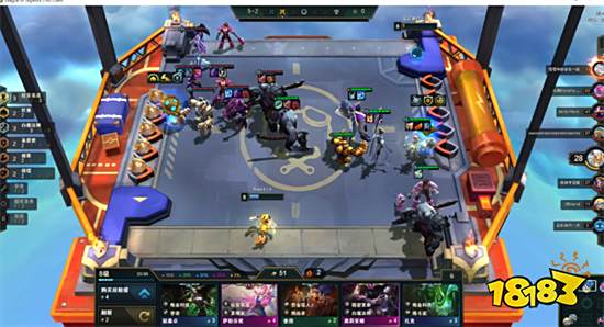 云顶之弈名流巨像卡莎阵容搭配 名流巨像卡莎阵容装备推荐