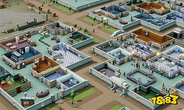 双点医院评测 麻烦患者不要死在医院里哦