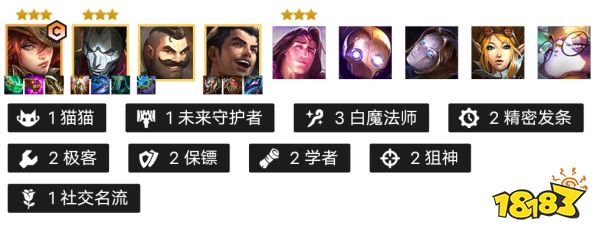 金铲铲之战双城传说最强阵容排行榜 双城传说最强阵容排行榜