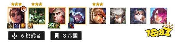金鏟鏟之戰雙城傳說T0陣容 T0陣容有哪些