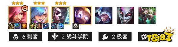 金鏟鏟之戰雙城傳說T0陣容 T0陣容有哪些