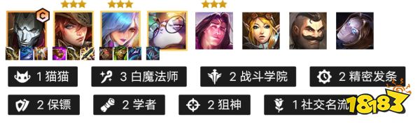 金鏟鏟之戰雙城傳說T0陣容 T0陣容有哪些