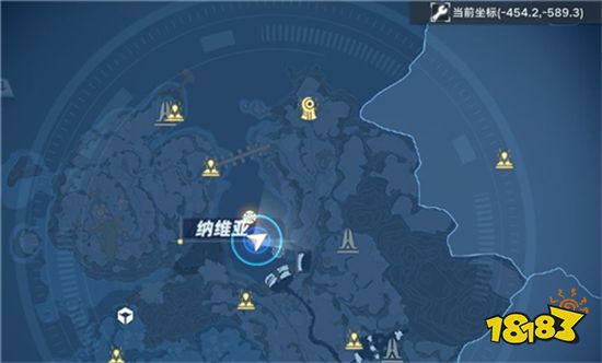 幻塔納維亞生態(tài)園怎么進(jìn) 納維亞生態(tài)園進(jìn)入方法