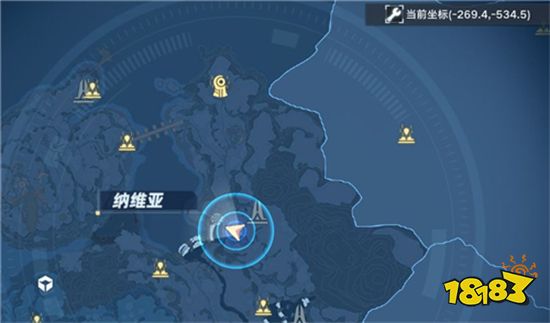 幻塔納維亞生態(tài)園怎么進(jìn) 納維亞生態(tài)園進(jìn)入方法