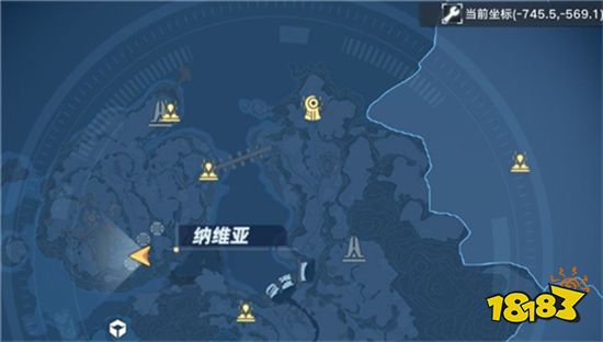 幻塔納維亞生態(tài)園怎么進(jìn) 納維亞生態(tài)園進(jìn)入方法