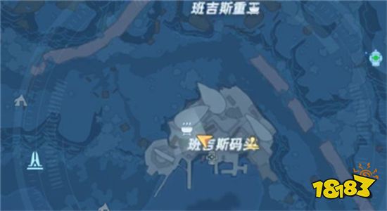 幻塔班吉斯鬣狗基地進入方法 班吉斯鬣狗基地線索位置