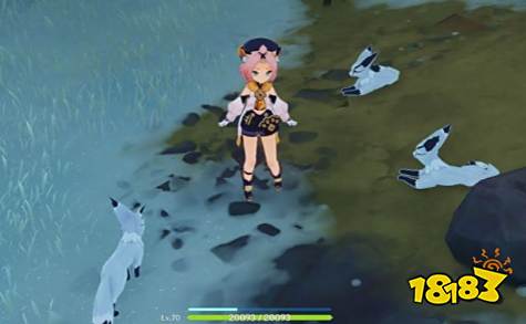 原神投喂雪狐位置在哪 没能讲出的故事成就达成步骤一览