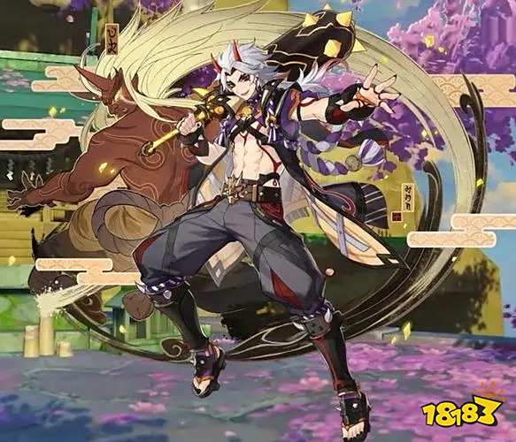 原神荒泷一斗阵容搭配推荐 荒泷一斗最强配队一览