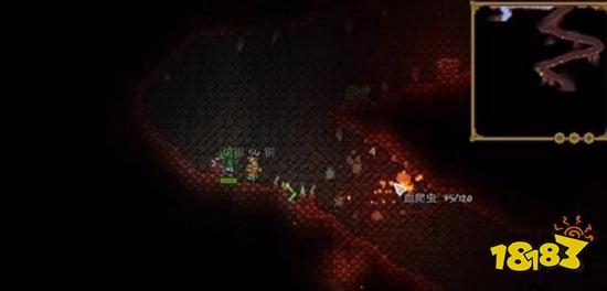 泰拉瑞亚猩红之地在哪 猩红之地具体位置一览