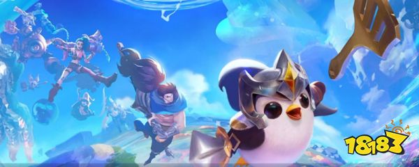 金铲铲之战新赛季最强阵容