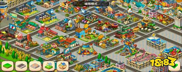 梦想城镇安卓和苹果互通么