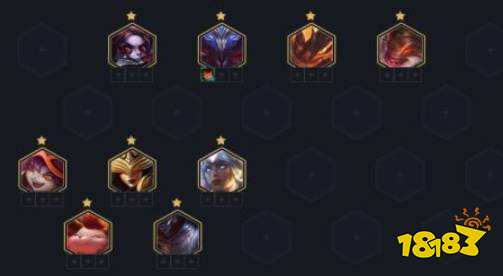 新版本狂暴模式最强阵容