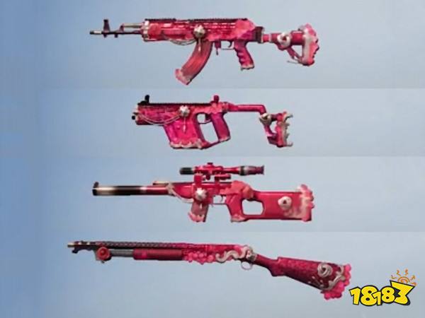 和平精英诱惑红唇皮肤一览 诱惑红唇皮肤分析鉴赏