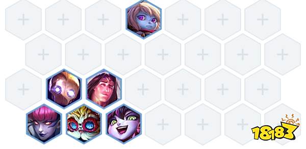 金铲铲之战白学流不死冰女阵容 白学流不死冰女该怎么玩