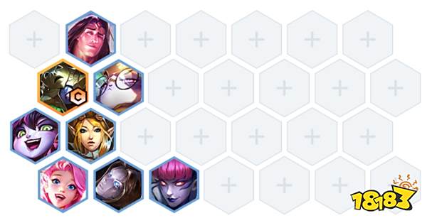 金铲铲之战白学流不死冰女阵容 白学流不死冰女该怎么玩