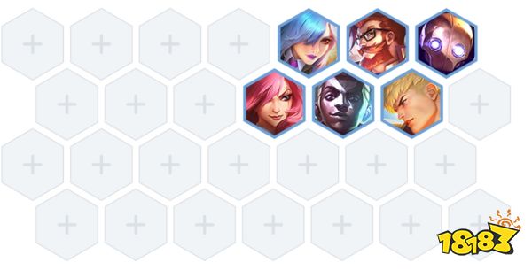 金铲铲之战战斗学院卡特阵容 战斗学院卡特该怎么玩