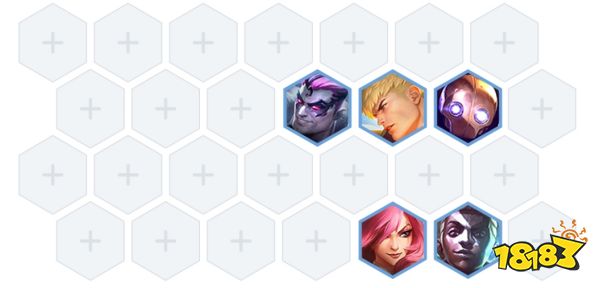 金铲铲之战战斗学院卡特阵容 战斗学院卡特该怎么玩