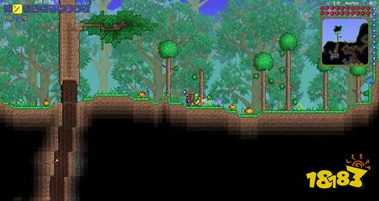 泰拉瑞亚陨石生物群落怎么生成 陨石生物群落生成条件