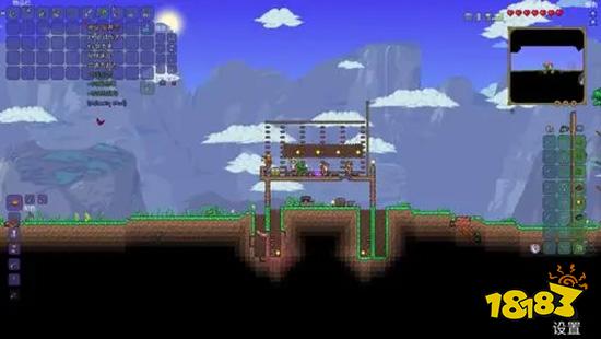 泰拉瑞亚陨石生物群落怎么生成 陨石生物群落生成条件