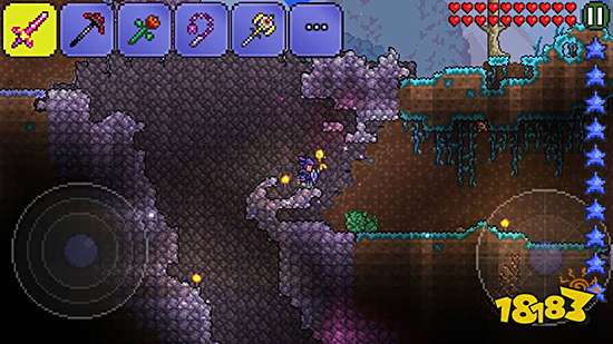 泰拉瑞亚神圣之地在哪 神圣之地具体位置一览