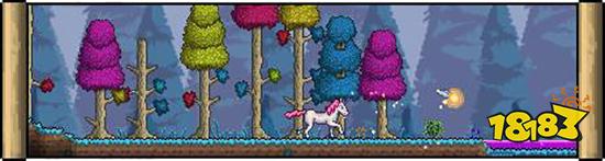 泰拉瑞亚神圣之地在哪 神圣之地具体位置一览