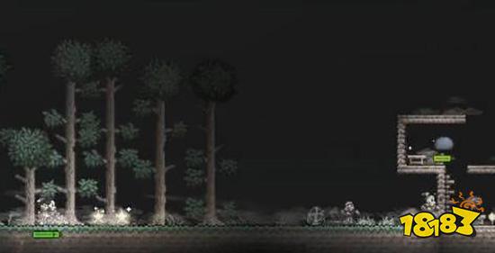 泰拉瑞亚墓地地形怎么形成 墓地环境生成方法介绍