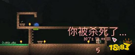 泰拉瑞亚墓地地形怎么形成 墓地环境生成方法介绍