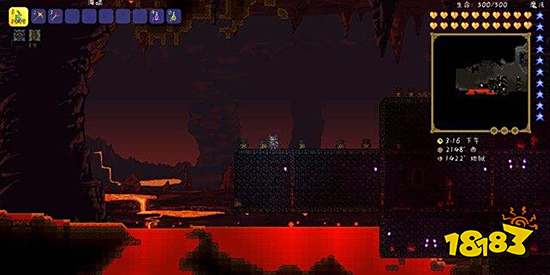 泰拉瑞亚地狱怎么去 快速去地狱方法介绍