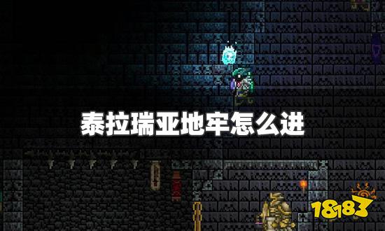 泰拉瑞亚地牢怎么进 地牢进入及快速找到方法