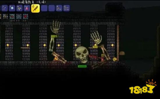 泰拉瑞亚地牢怎么进 地牢进入及快速找到方法