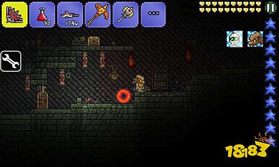 泰拉瑞亚地牢怎么进 地牢进入及快速找到方法