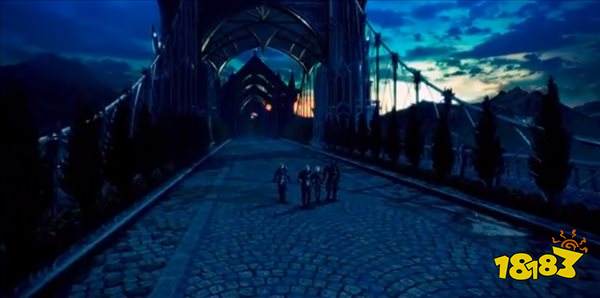 官方介绍《FF:起源》与初代异同 揭晓黑暗骑士加兰德