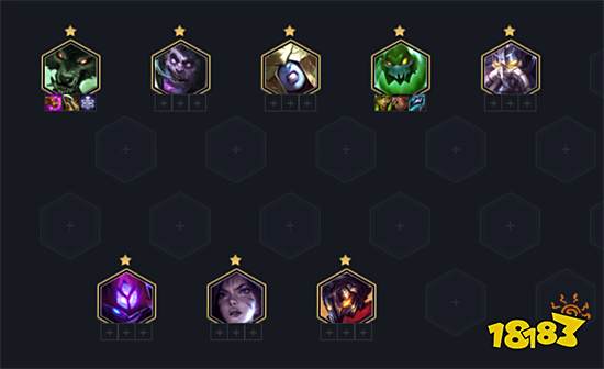 云顶之弈处决狼人阵容搭配 处决狼人阵容装备推荐