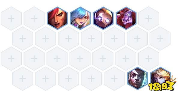 金铲铲之战全员神装极客巨魔阵容 冷门高效上分阵容