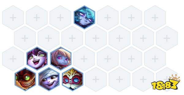 金铲铲之战三星小法阵容 三星小法该怎么玩