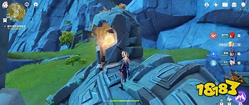 原神渌华景画任务完成攻略 渌华景画任务流程步骤详解