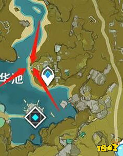 原神渌华景画任务完成攻略 渌华景画任务流程步骤详解