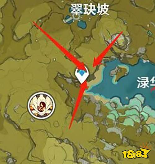 原神渌华景画任务完成攻略 渌华景画任务流程步骤详解