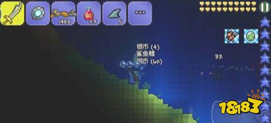 泰拉瑞亚巨兽鲨怎么做 巨兽鲨制作方法一览