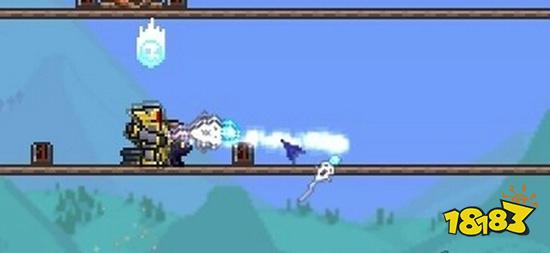 泰拉瑞亚幽灵法杖怎么获得 幽灵法杖获取方法分享