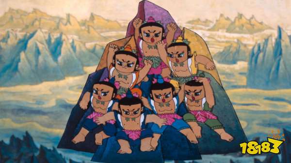 《超·神兵天降》12月25日全球预售！上美影正版授权，首款葫芦娃雕像