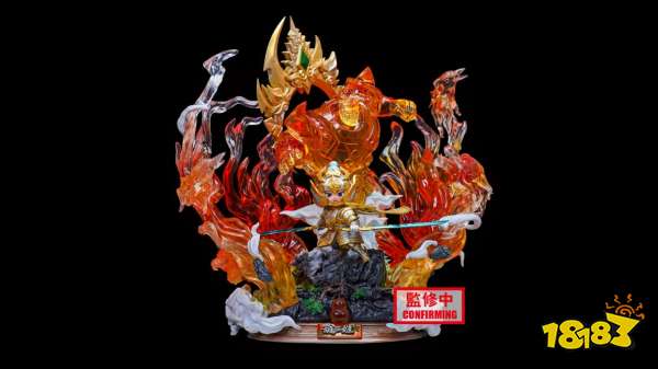 《超·神兵天降》12月25日全球预售！上美影正版授权，首款葫芦娃雕像