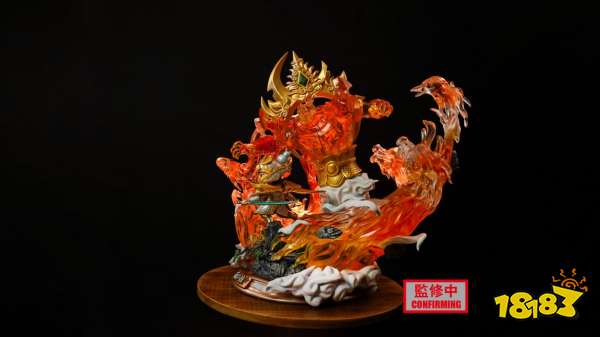 《超·神兵天降》12月25日全球预售！上美影正版授权，首款葫芦娃雕像