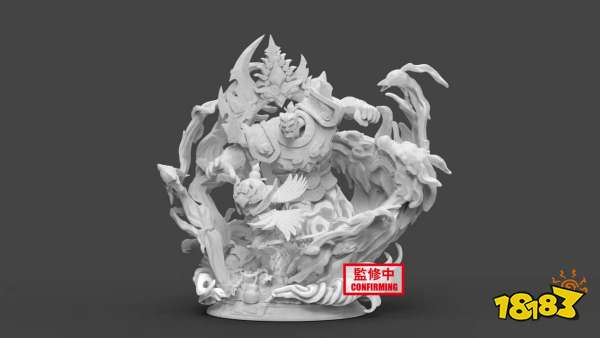 《超·神兵天降》12月25日全球预售！上美影正版授权，首款葫芦娃雕像