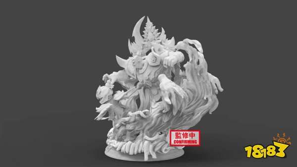 《超·神兵天降》12月25日全球预售！上美影正版授权，首款葫芦娃雕像